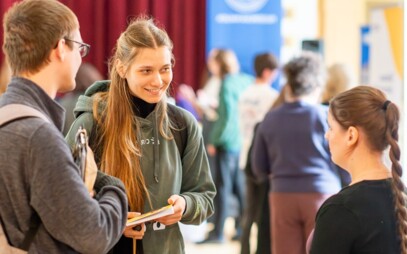 Veľtrh práce FiF UK 2025