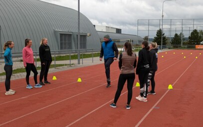 Trendy v tréningu a výučbe atletiky