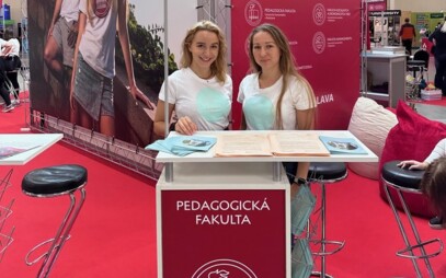 PdF UK sa úspešne prezentovala na 6 veľtrhoch vysokých škôl