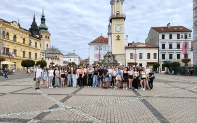 2. ročník podujatia pre študentov 1. ročníka Onboarding - Vitaj na palube!