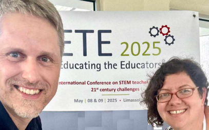 FPVaI súčasťou projektu ICSE Academy