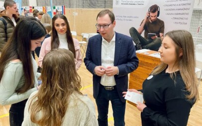 Univerzita vyplatila študentom na štipendiách takmer 1 milión EUR