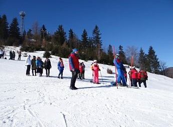 25. zimné majstrovstvá zamestnancov UMB