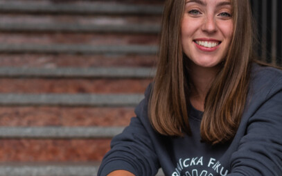 Úspechy študentov : Cena v súťaži Staň sa eko-hrdinom!