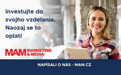 Napísali o nás – MAM.CZ