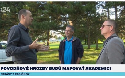 Pracovníci FPVaI o projekte z Plánu obnovy a odolnosti SR