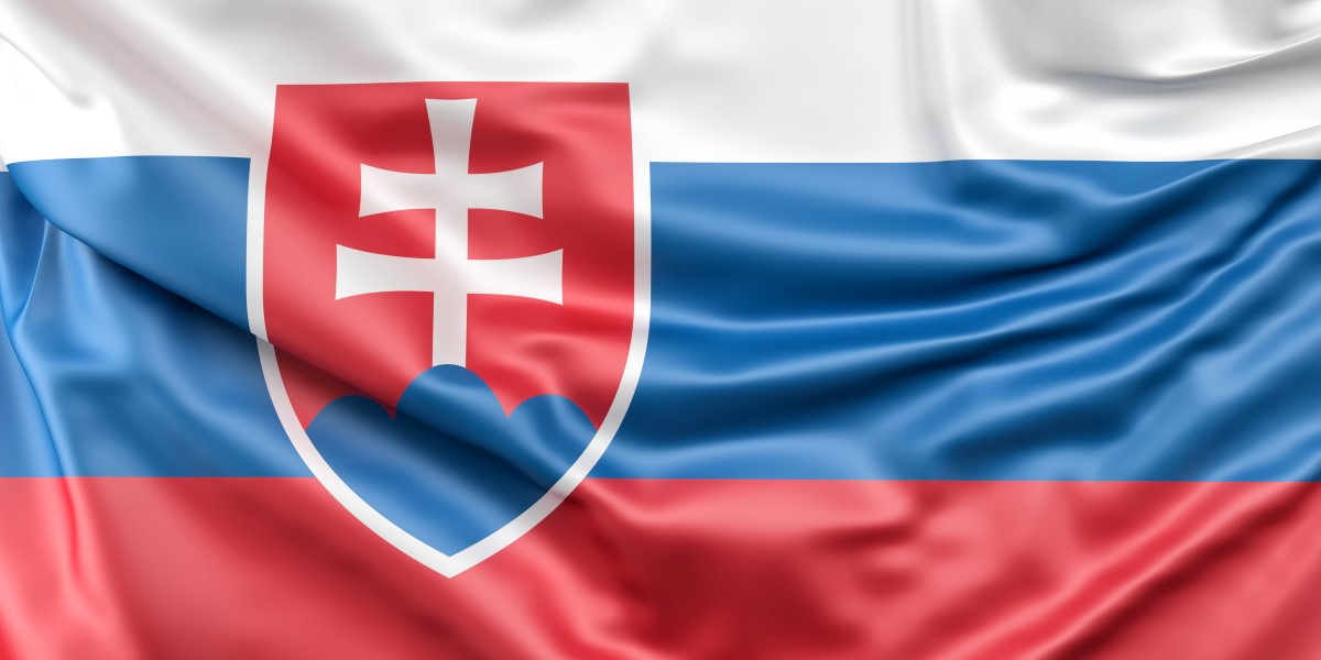 Slovenská vlajka