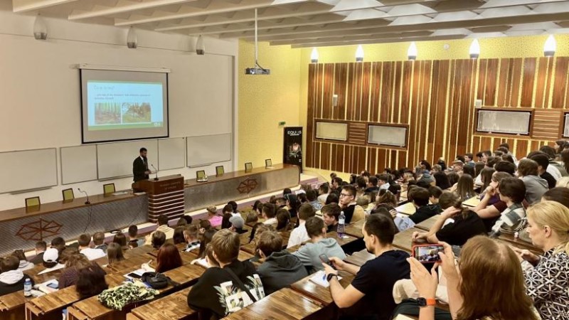 Výuka na Lesníckej fakulte TUZVO