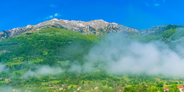 Nová konferencia o Slovensku a Balkáne