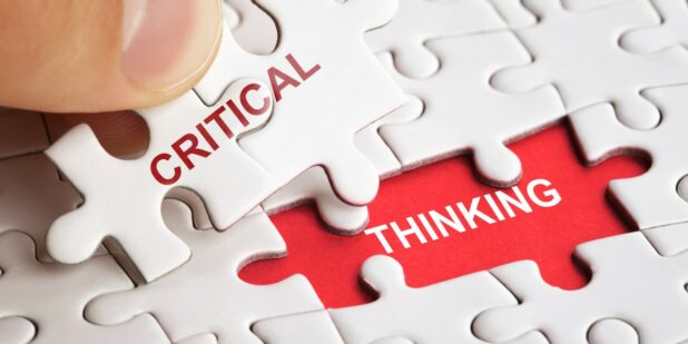 kritické myslenie