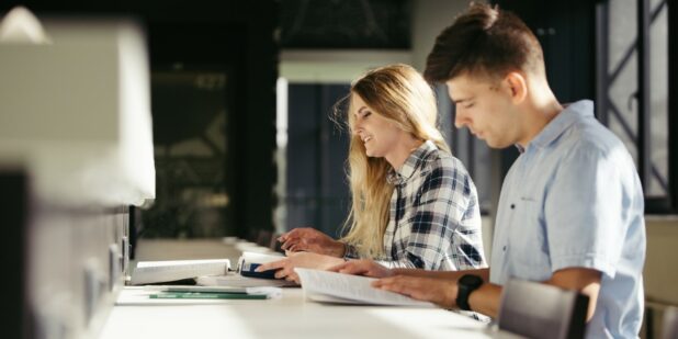 Ako na sebe pracovať počas štúdia