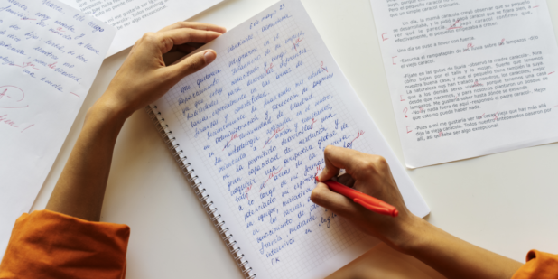 Nauč sa dobre písať vďaka týmto jednoduchým cvičeniam