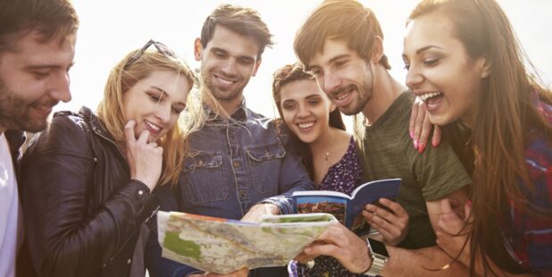 Ako sa prihlásiť na pobyt v zahraničí krok za krokom