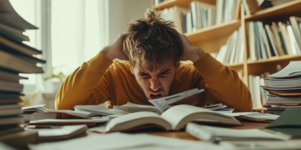 Učíš sa veľa, ale bez výsledku